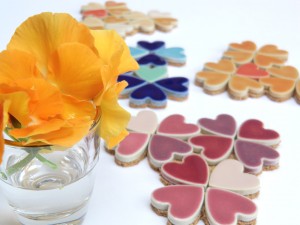 モザイクタイルであなた好みにカスタマイズ！タイルクラフト♪