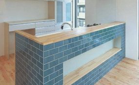 青いタイルの選び方やおすすめのタイル・施工事例を紹介!【写真つき】 青いタイルの選び方やおすすめのタイル・施工事例を紹介!【写真つき】