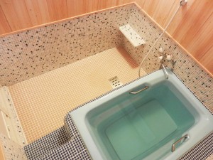 浴室タイルの選び方♪