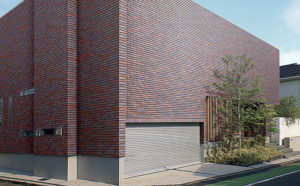 屋外壁｜タイルを張る接着剤・目地材が下地別にわかる！