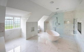 浴室壁|石材を張る接着剤・目地材が下地別にわかる! 浴室壁|石材を張る接着剤・目地材が下地別にわかる!