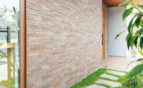 屋外壁|石材を張る接着剤・目地材が下地別にわかる! 屋外壁|石材を張る接着剤・目地材が下地別にわかる!
