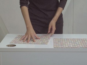 DIYタイルテーブル作り　その２　-下準備編-