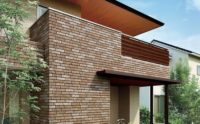 外壁タイル(接着剤張り用)