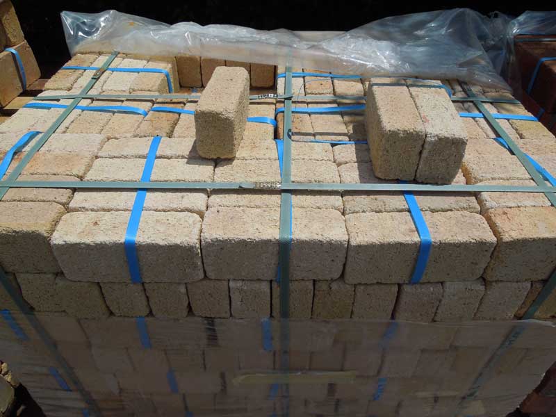 アンティーク調レンガ エスブリック クリーム _限定品 26952SJA