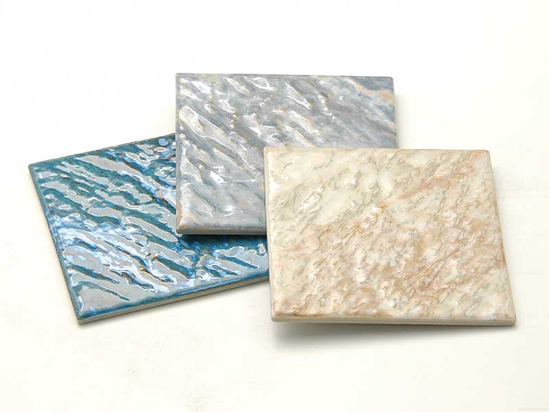 内装タイル 150角平 ライトブルー系 NILE 50217SKS | タイルライフ