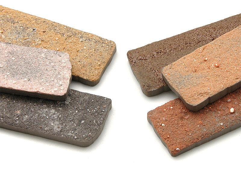 軽量ブリックタイル 237×72角 (5) 51293JNK | タイルライフ