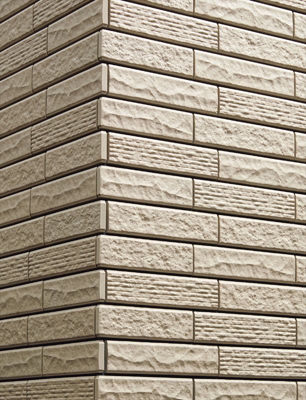 ハル リクシル(INAX) 外壁タイル セラヴィオグランA ボーダーネット