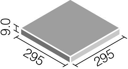 LIXIL パセオ<テラコッタタイプ> 300mm角平 IPF-300/PSO-FIO3
