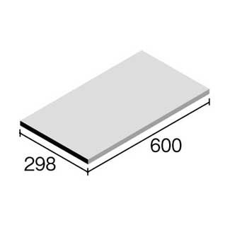 ニッタイ工業 床タイル フォゴ 平(600×300) FOG-36-40 54906NTK