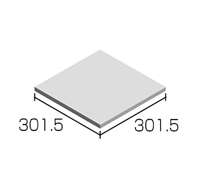 ニッタイ工業 床タイル ギムレー 平(300角) GML-30-20 55105NTK