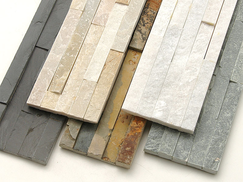 石材製の歩道用パネル 石材製の歩道用パネル