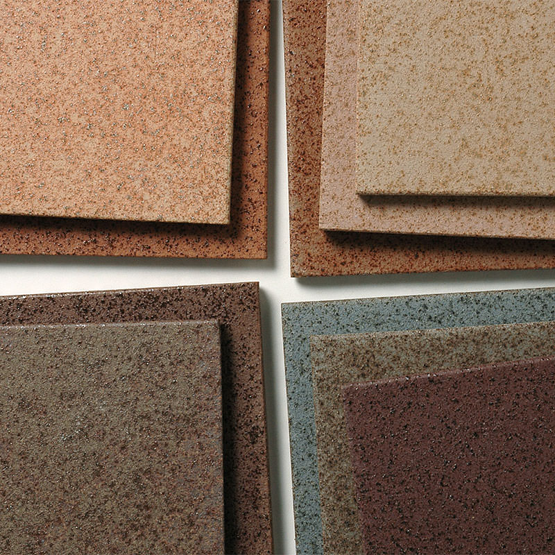 ◆ 中国 陶板 ５点 ◆タイル 陶板床タイル 325角平 16mm厚 (19) 55707ZNK | タイルライフ