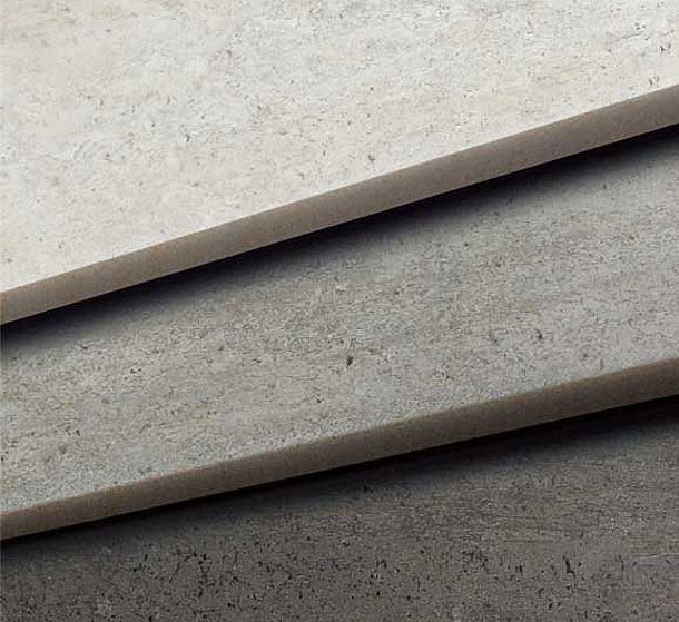 お洒落なコンクリート調床タイル3色 タイルライフ アウトレットタイル販売 通販 サイト