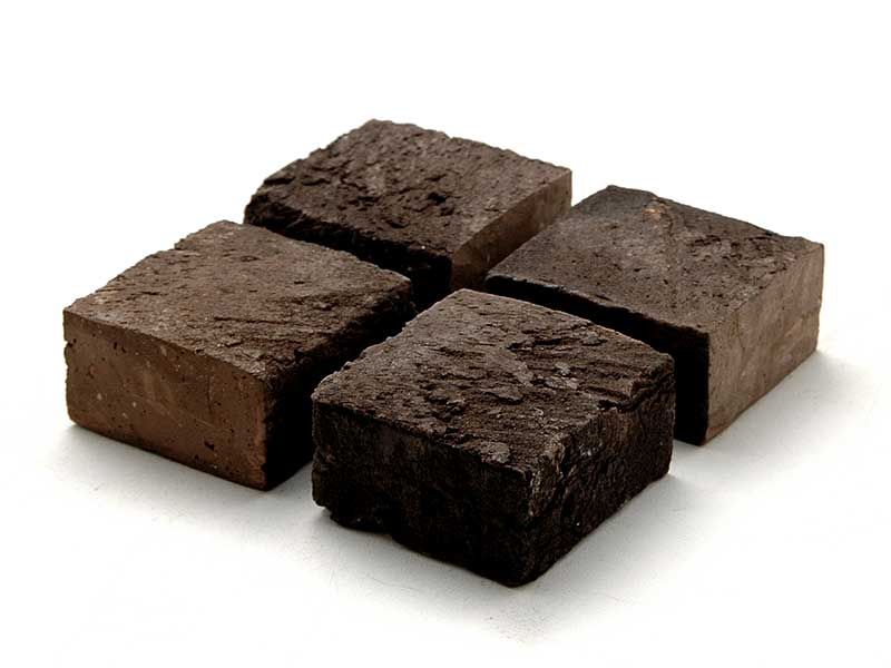 ハーフレンガ アンティーク調ハーフサイズレンガ | タイルライフ アウトレットタイル