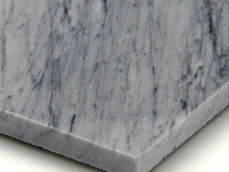 ブラック&グレーの上品な大理石 | タイルライフ アウトレットタイル