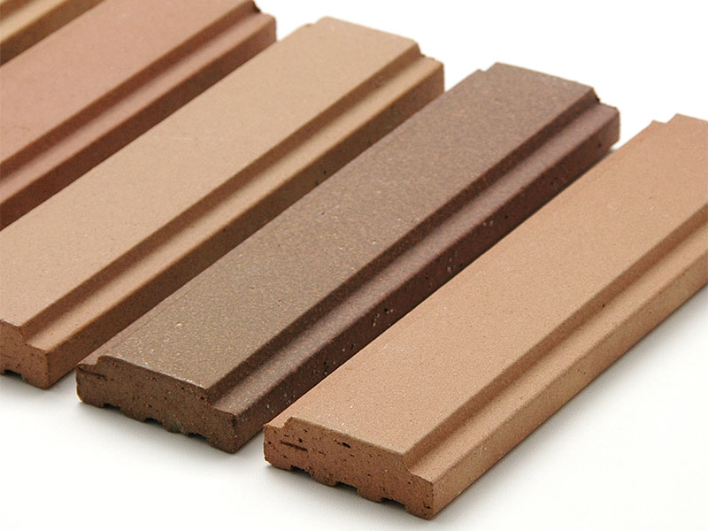 高級感のある山型外壁タイル タイルライフ アウトレットタイル販売 通販 サイト