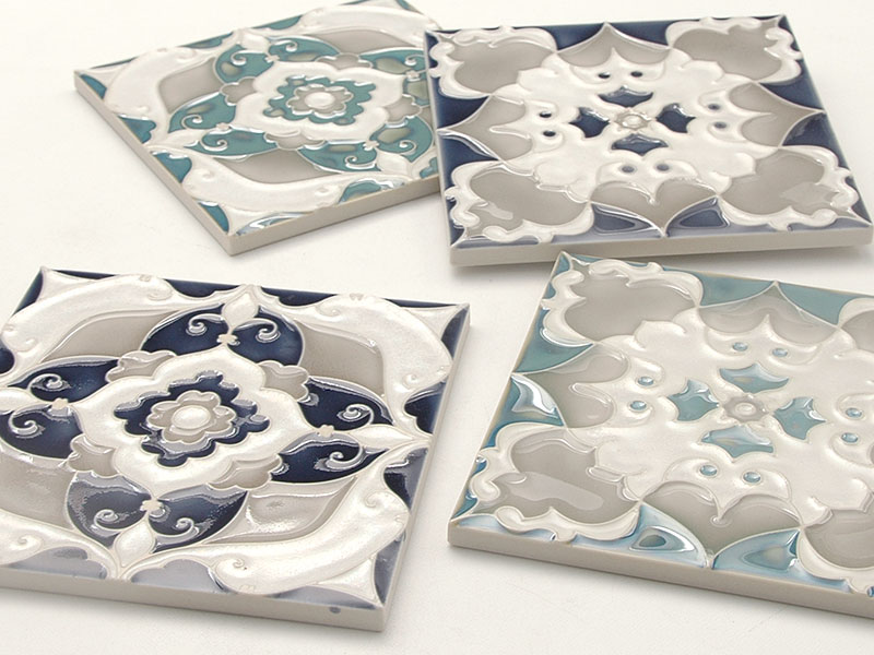 国産マジョリカタイル登場 | タイルライフ アウトレットタイル販売