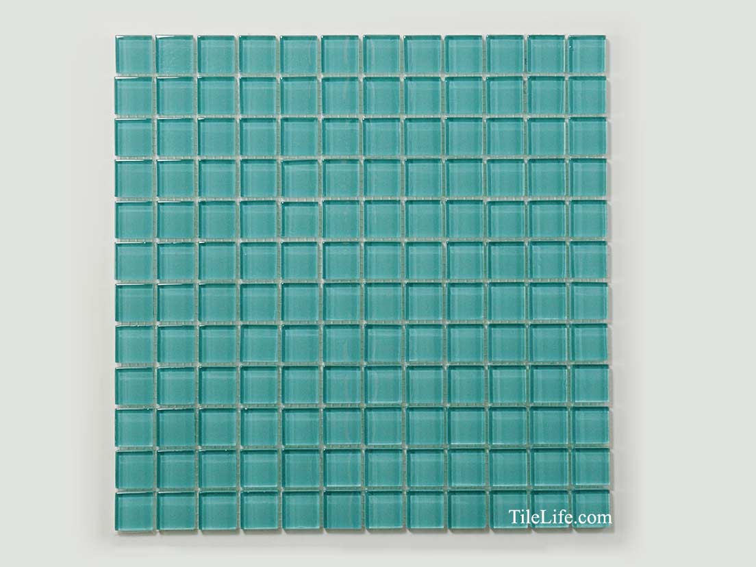 ☆SALE☆透明感が楽しいガラスモザイクがPriceDown ! ! | タイルライフ