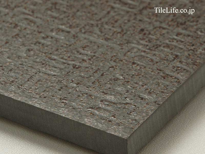 マット調タイル(パターン・レリーフ)
