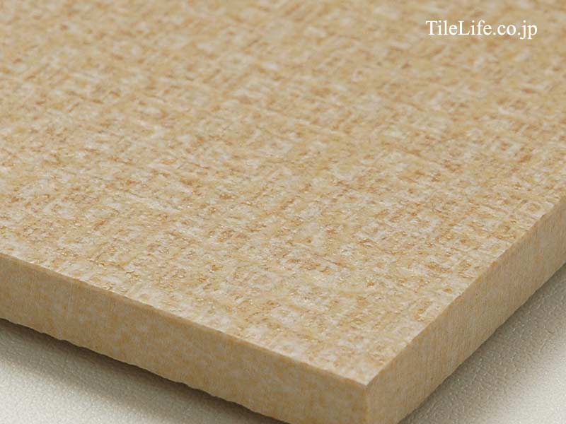 マット調タイル(パターン・レリーフ)