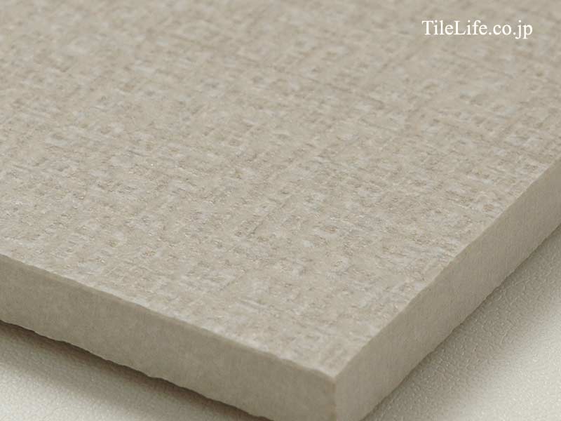 マット調タイル(パターン・レリーフ)