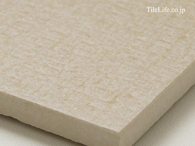 マット調タイル(パターン・レリーフ)