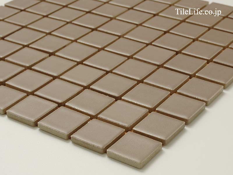 SALE☆30角モザイクタイルが￥1,077/m2♪ | タイルライフ アウトレット