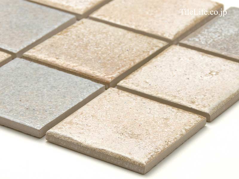 珍しい壁用テラコッタ調タイル♪ | タイルライフ アウトレットタイル