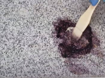 サビに反応して紫色に変化する