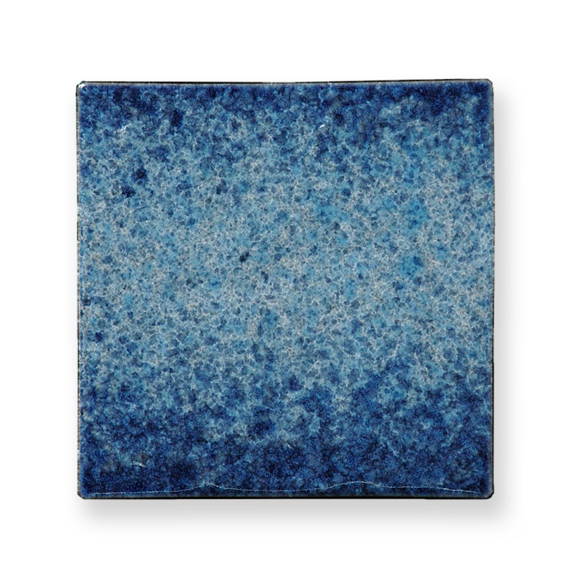 美しいブルーの国産タイル | タイルライフ アウトレットタイル販売