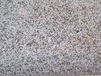 もらいサビの除去後