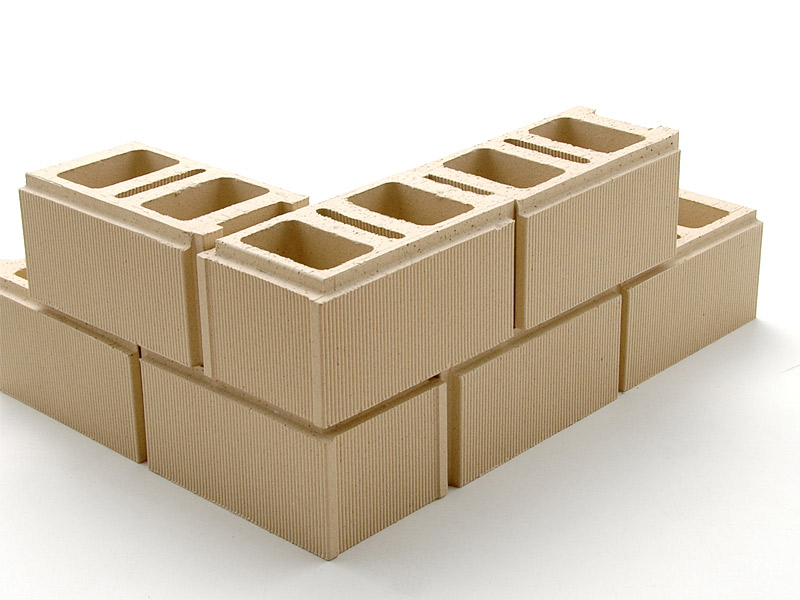簡単ブロック積み
