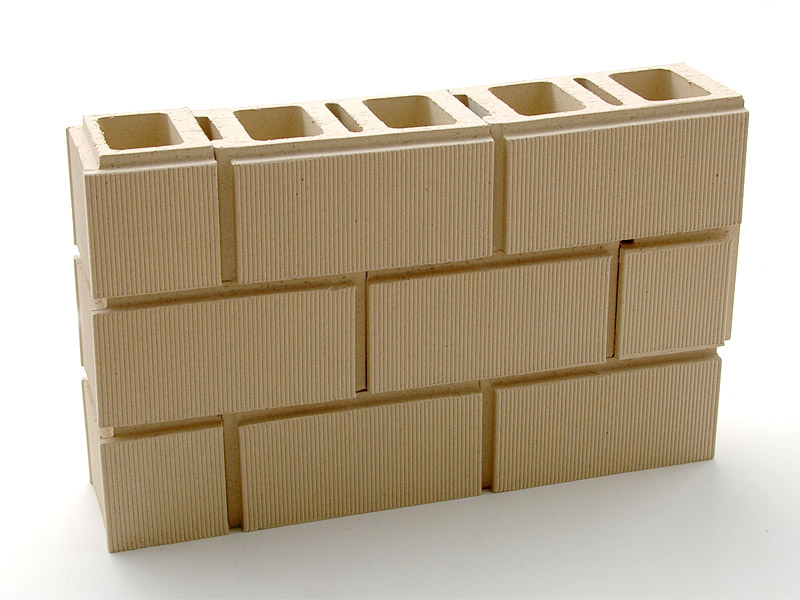 簡単ブロック積み