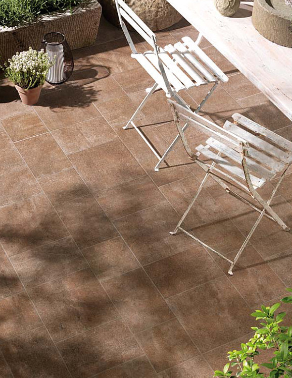 リクシル(INAX) 床タイル フローラモ 300X300角 IPF-300/FLR-5