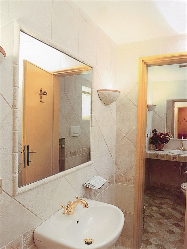 アンティーク石材 チョットリ 300角 ローザアンティコ CA-6