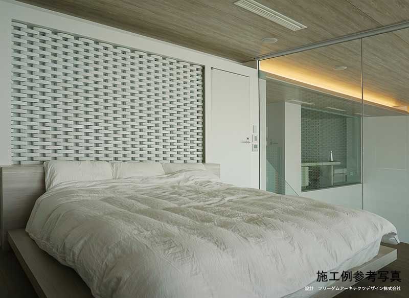 外壁タイル セラミックスクリーンA (ハニワ土) CS90HA_T