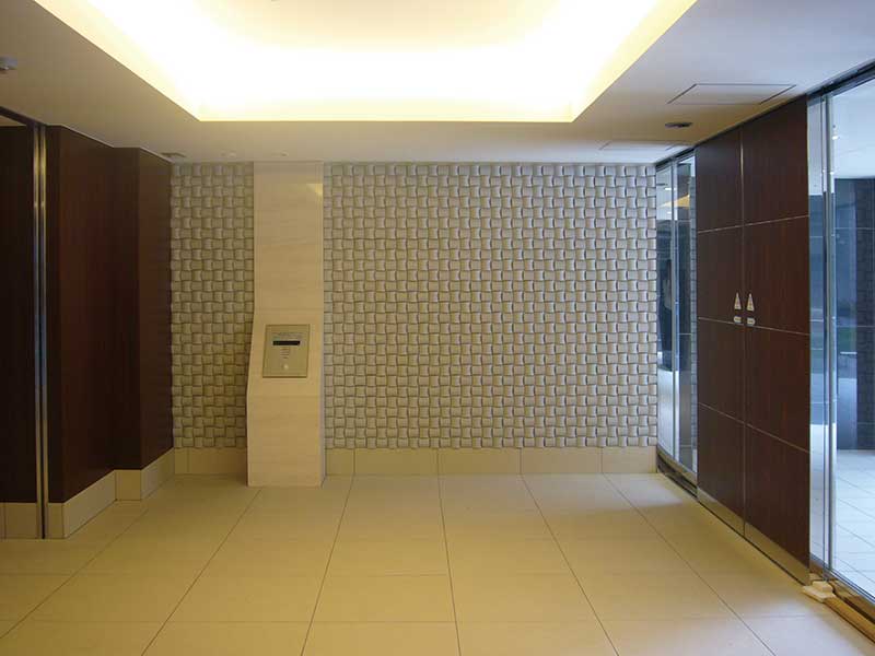 内装タイル イチマツMA-A(白釉) MA-A-S_T 24041KEZ | タイルライフ