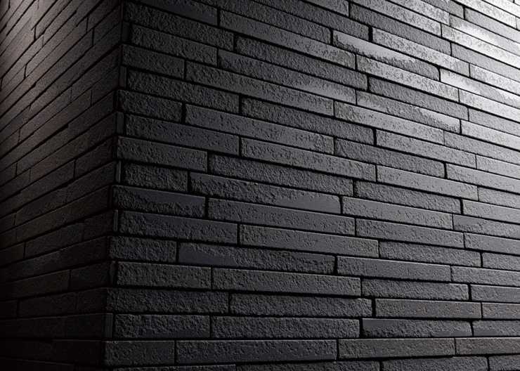 リクシル(INAX) 役物タイル HALPLUSシリーズ 寂雅楽II(さびうた) 調整