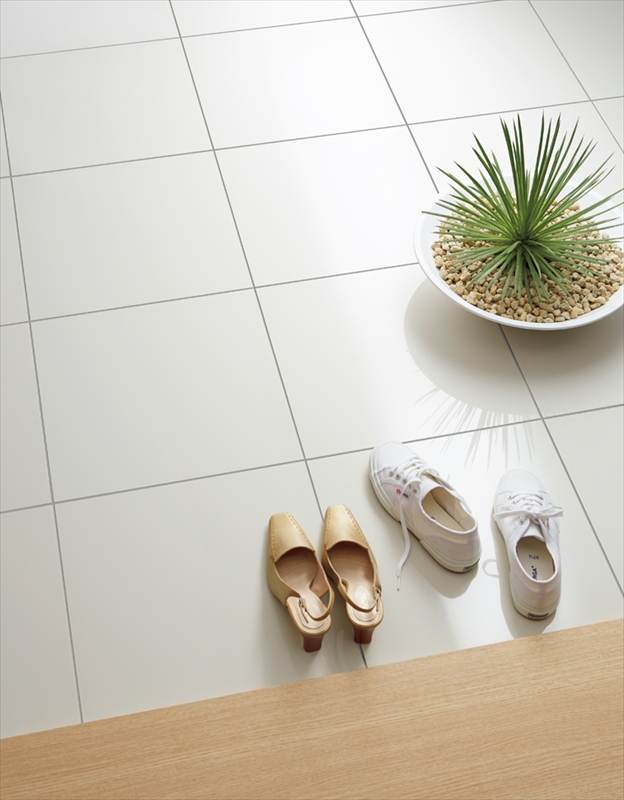 リクシル(INAX) 床タイル ゼロスII 600角平 IPF-600/ZE-14 28575LIX