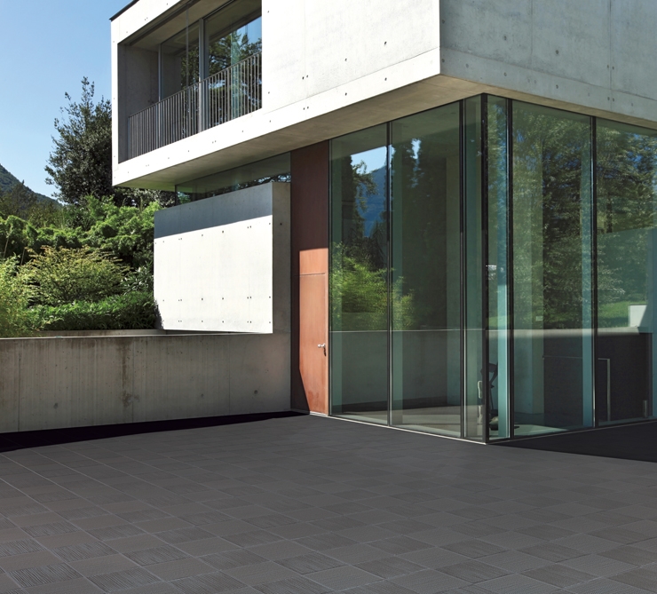 リクシル(INAX) 床タイル 陶路II(とうじ) 300mm角平 TOJN-300/1