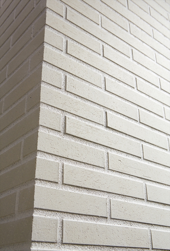 リクシル(INAX) 外壁タイル コーラス 二丁掛平 HAL-2/CRU-1 28953LIX