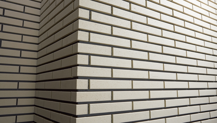 超希少❗️縞模様❗️サイズ特大❗️チランジア　ヒルダエ✨ リクシル(INAX) 外壁タイル HALAGEシリーズ カイト 二丁掛平 HAL-2/KTE