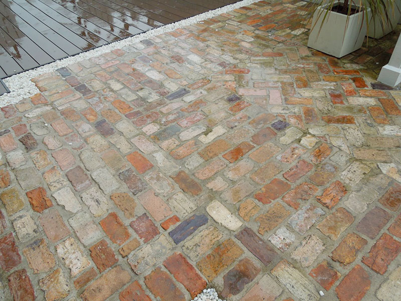 アンティークレンガ(古煉瓦) セントローズ 29974SJA | タイルライフ