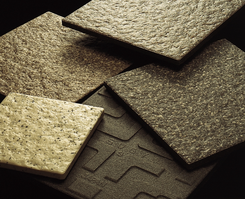 タイル スギフロアー SGシリーズ 150mm角平ユニット 114