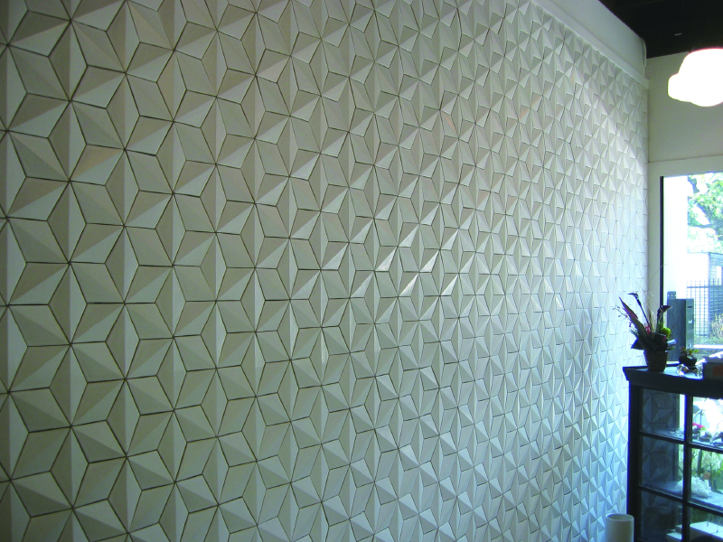 内装タイル ファクター 145×85mm異形タイル 700H B_T 40497KWA