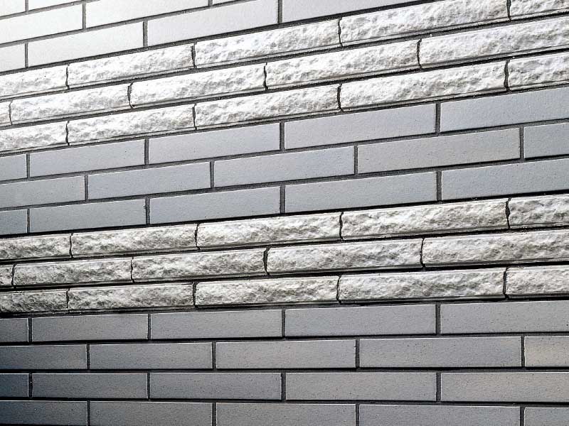 外壁タイル スプリットボーダー 195×40角割面平 8 41958KWA 外壁タイル スプリットボーダー 195×40角割面平 8 41958KWA