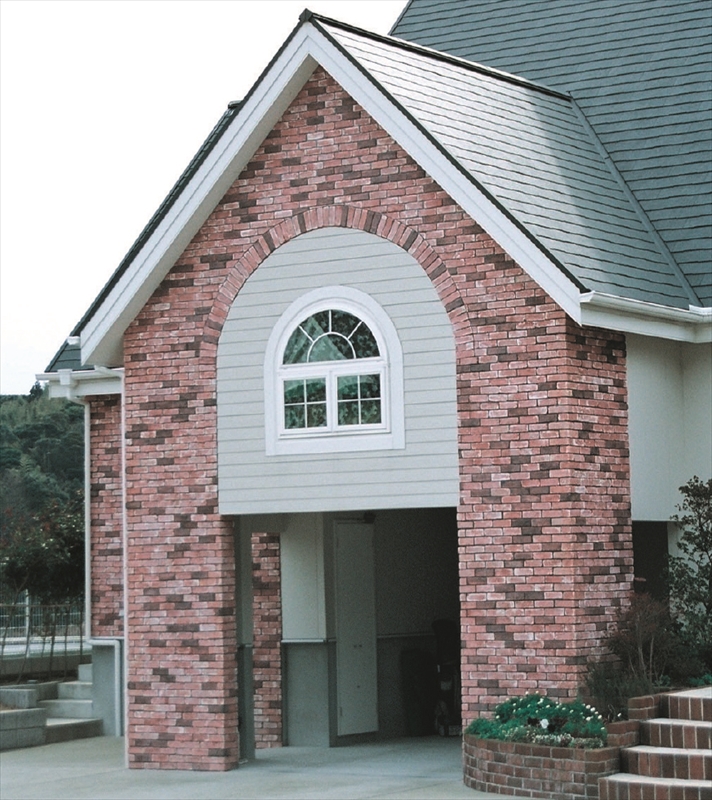 外壁タイル セラブリック 203×64 ブリック 100(350) 43161KWA | タイル