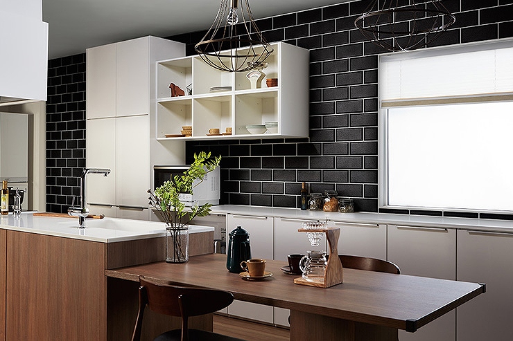 リクシル(INAX) 内装タイル ディアマンテIII 200×100mm角平 ID-210/DM