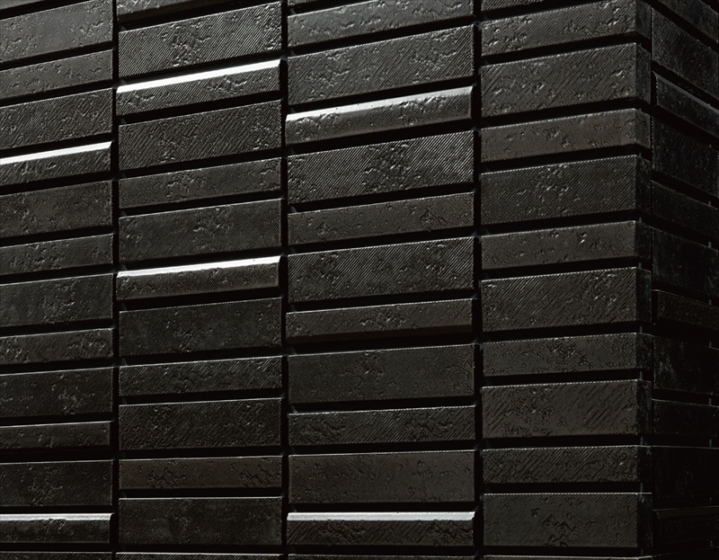 とう　2本 リクシル(INAX) 外壁タイル 陶灯火(とうあかり) 二丁掛タイプ HAL-2